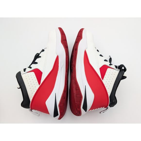 $120 Avenger Aero Trail Comp Toe Work Shoes Men's White/Red Size US8 EU41.5 - Picture 6 of 15